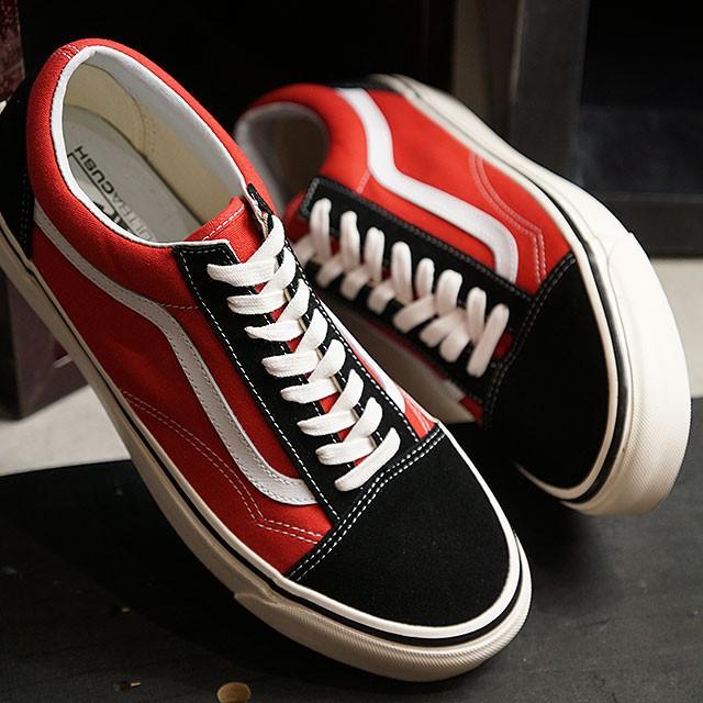 VANS（ヴァンズ） バンズ アナハイムファクトリー オールドスクール36