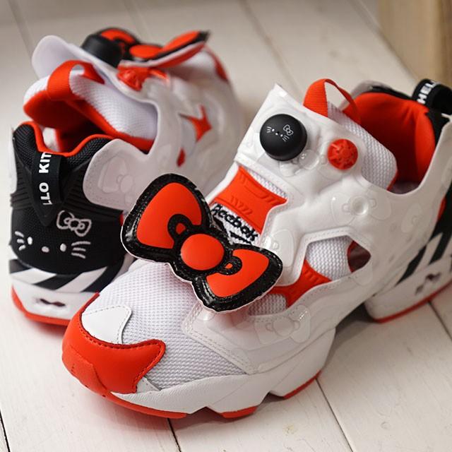 Reebok（リーボック） コラボ クラシック Reebok CLASSIC サンリオ