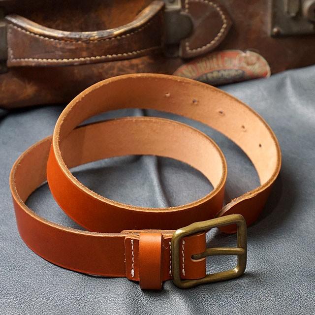 RED WING SHOES（レッドウィング） REDWING メンズ レザーベルト RED