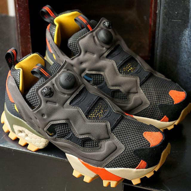 Reebok（リーボック） スニーカー インスタポンプフューリー トレイル