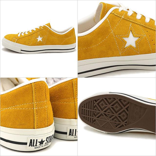 CONVERSE（コンバース） 限定 ワンスターJ スエード ONE STAR J SUEDE