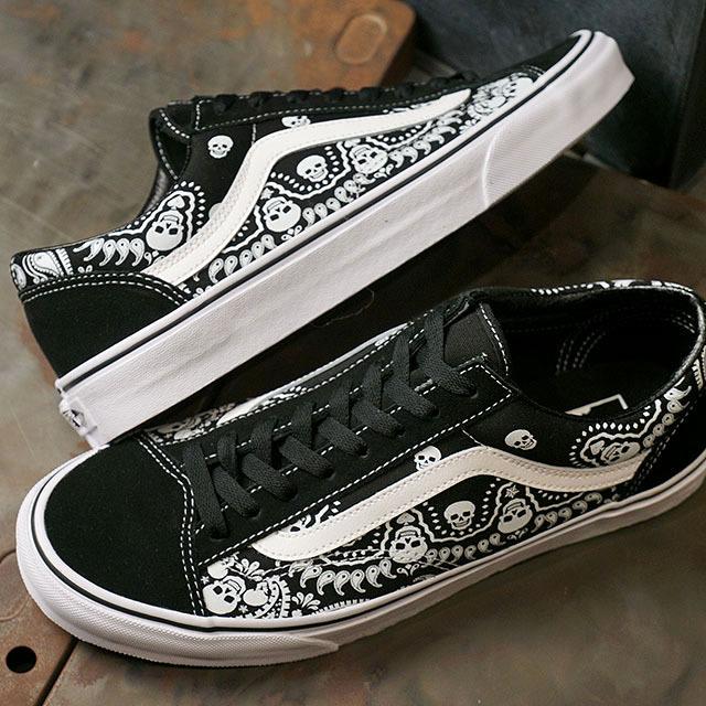 VANS（ヴァンズ） バンズ スニーカー バンダナ スタイル36 BANDANA