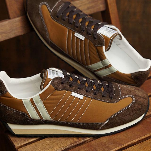 PATRICK（パトリック） 返品交換送料無料 スニーカー マラソン