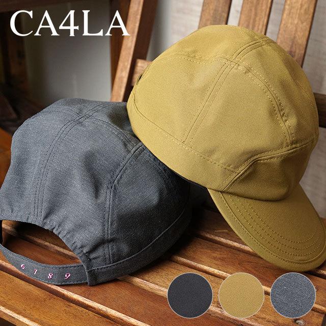 CA4LA（カシラ） ジェットキャップ TAM02490 SS22 HK JET CAP メンズ