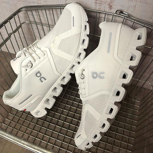 On（オン） レディース クラウド5 スニーカー 59.98902 SS22 W Cloud 5