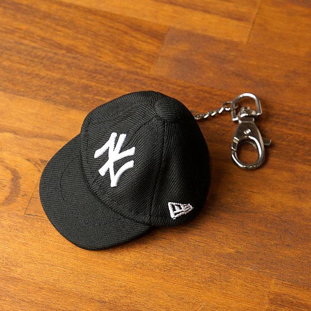 NEW ERA（ニューエラ） NEWERA CAP KEYHOLDER キャップ・キーホルダー