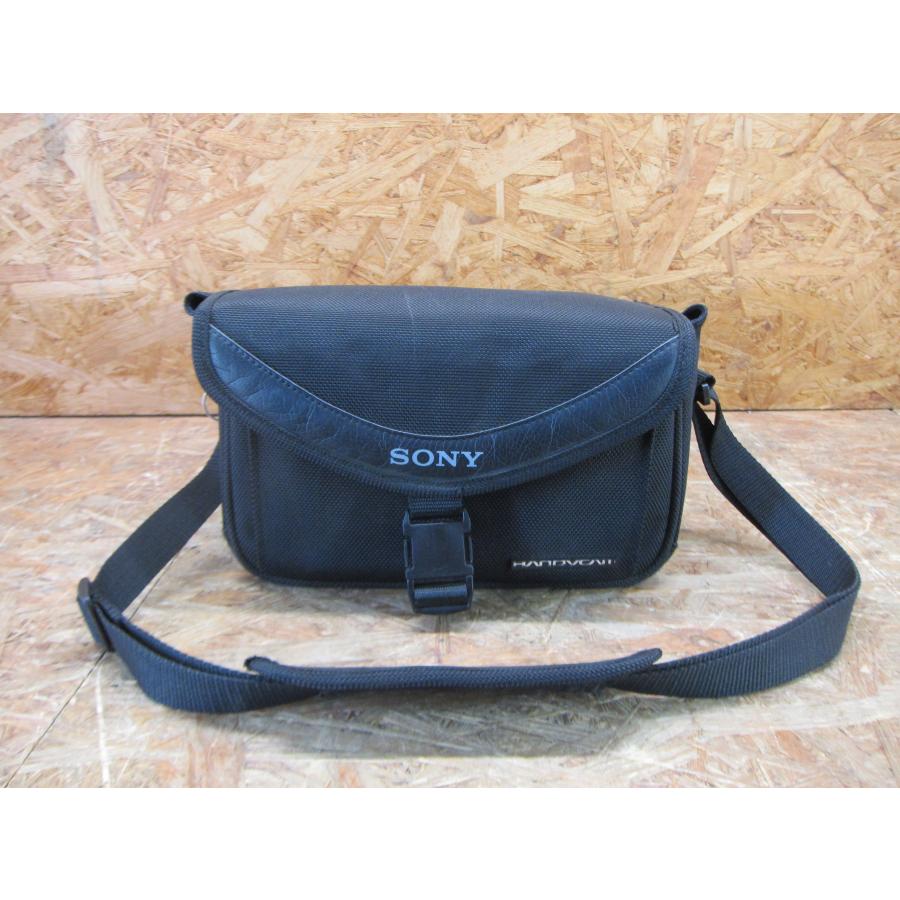 ◎SONY HANDYCAM ソフトケース／LCS-VA20 ソフトキャリングケース