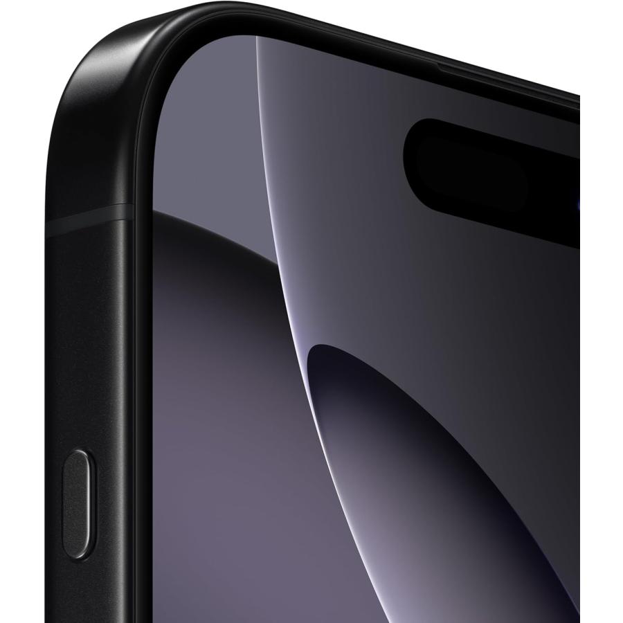 iPhone Apple 16 Pro 512GB 黒 香港版 デュアルSIM 5G ブラック