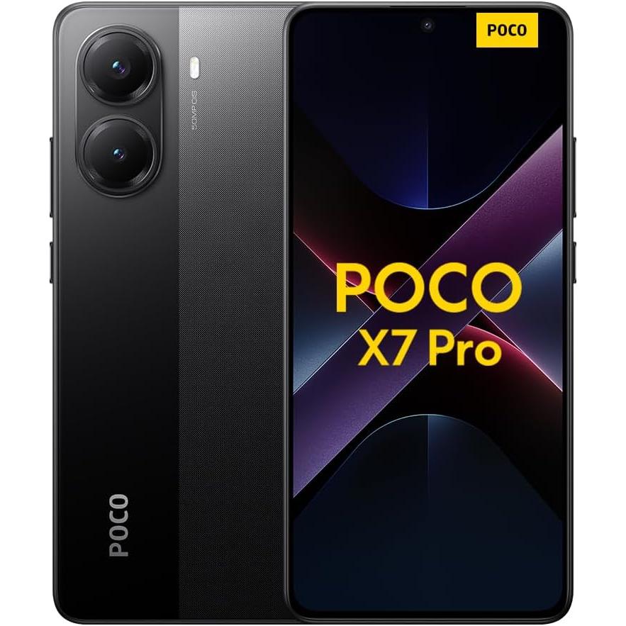 Xiaomi（シャオミ） Xiaomi Poco X7 Pro Dual Sim 12GB RAM 512GB 5G