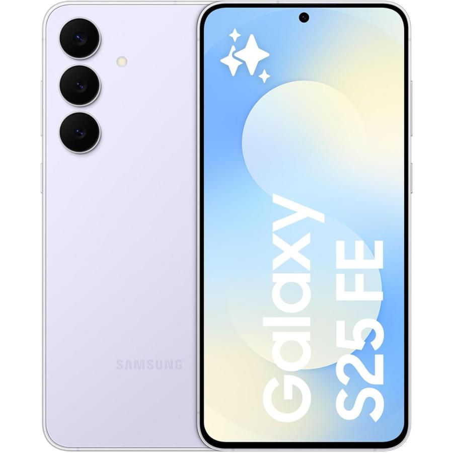 Galaxy S Samsung S25 FE S731B Dual Sim 8GB RAM 256GB 5G アイシー