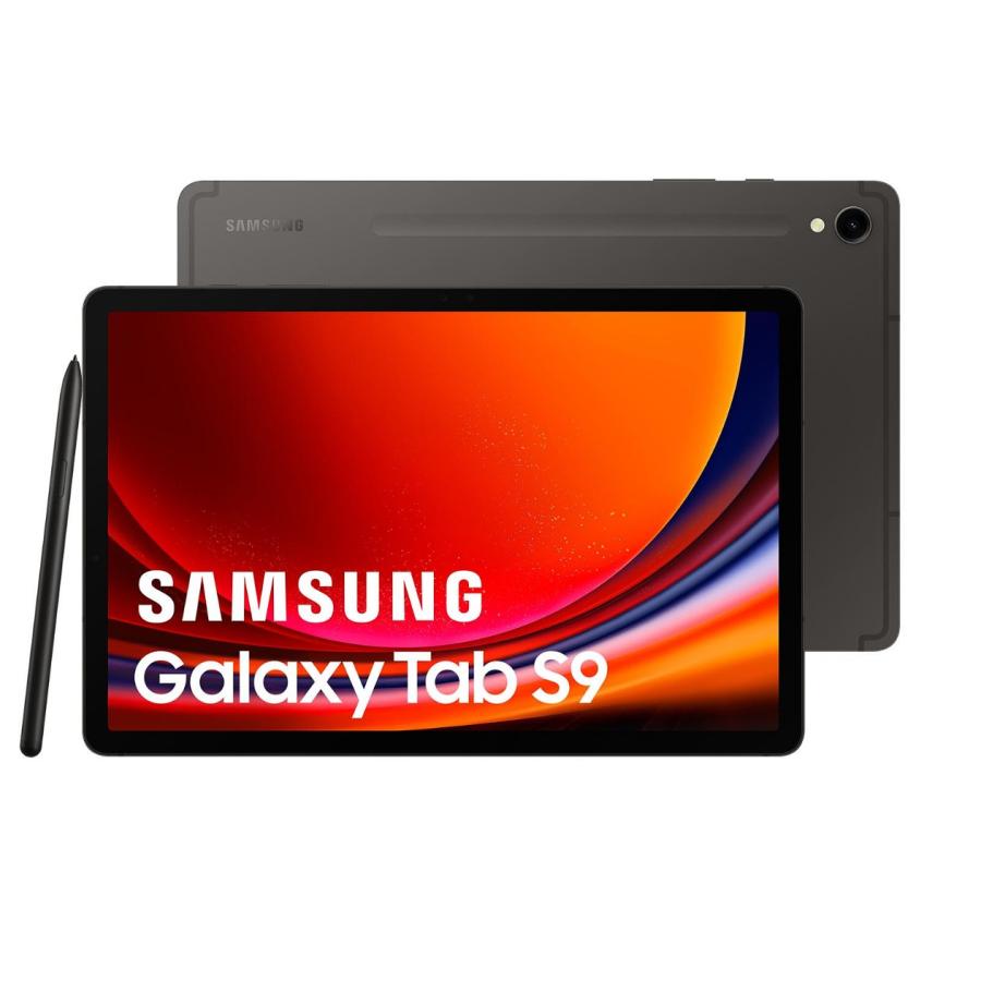 Galaxy Tab Samsung S9 X710 12GB RAM 256GB Wifiモデル グレー 11