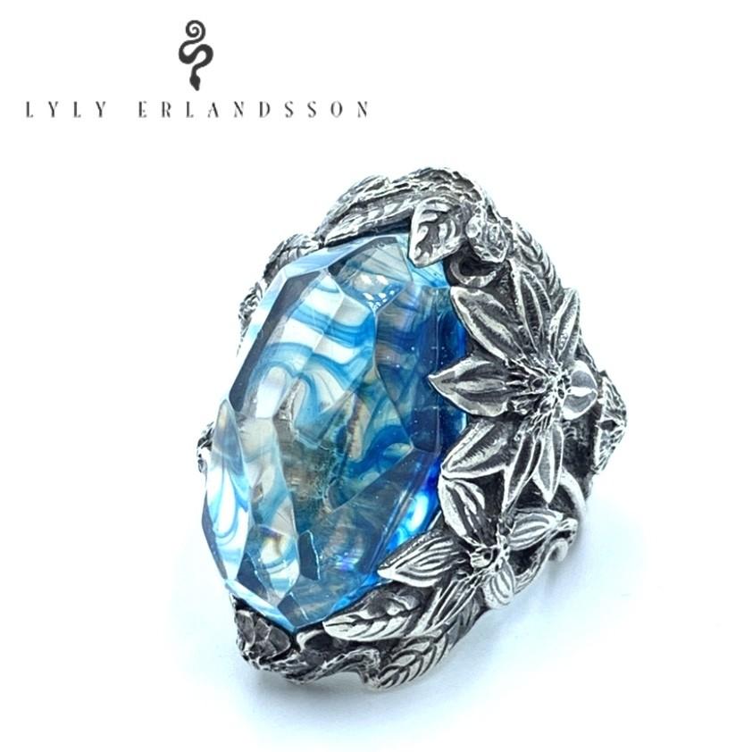 LYLY ERLANDSSON/リリーエルランドソン リング the WINTER ザ