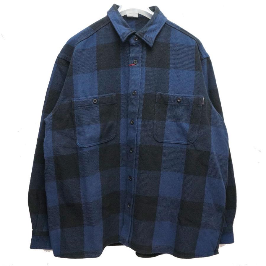 BIG MAC（ビッグマック） ブロックチェックシャツ BLOCK CHECK L/S
