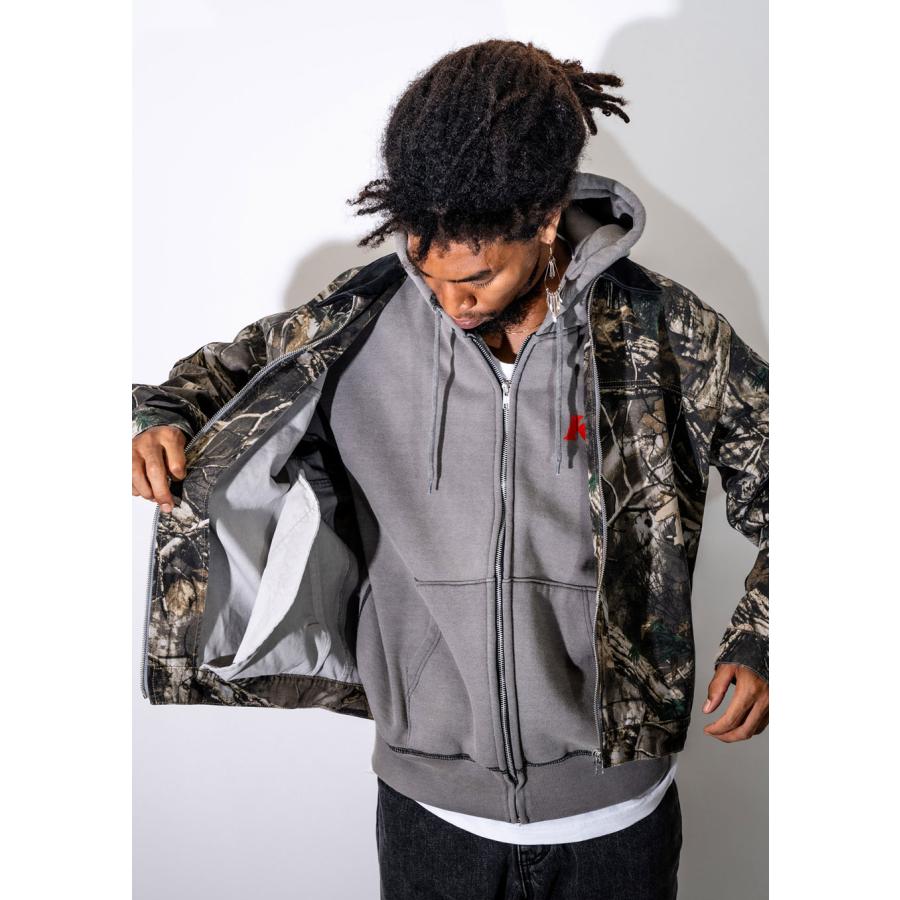 INTERBREED（インターブリード） ワークジャケット IFPG Realtree