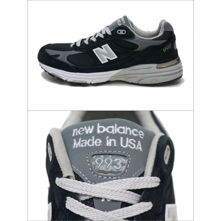 New Balance（ニューバランス） MR993BK MADE IN USA 廃番モデル