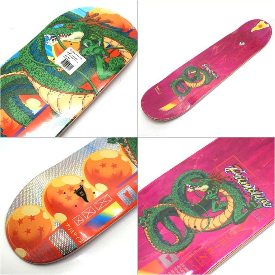 プリミティブ PRIMITIVE デッキ ドラゴンボールZ DRAGON BALL Z