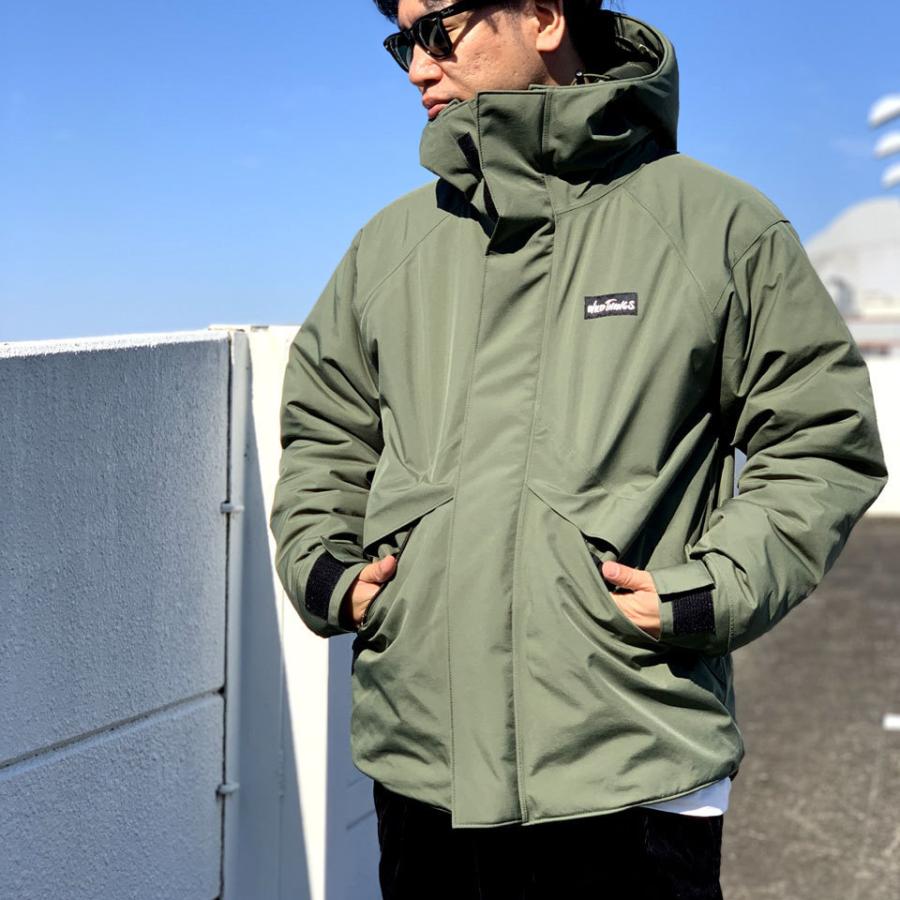 WILD THINGS（ワイルドシングス） デナリジャケット DENALI JACKET
