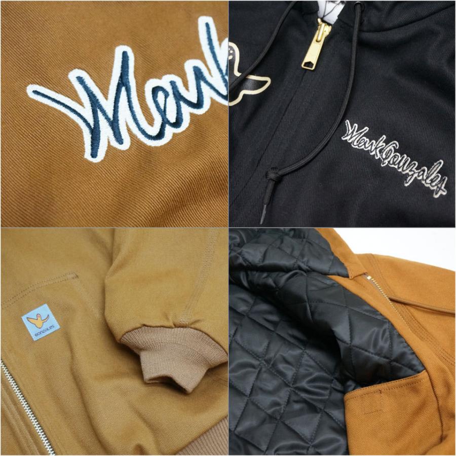 Mark Gonzales（マークゴンザレス） 全2色 ワークジャケット