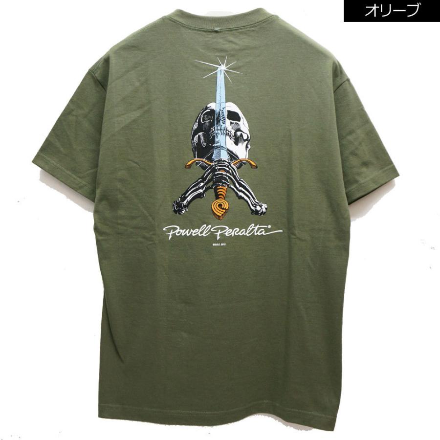POWELL（パウエル） 全2色 パウエルペラルタ POWELL PERALTA Tシャツ
