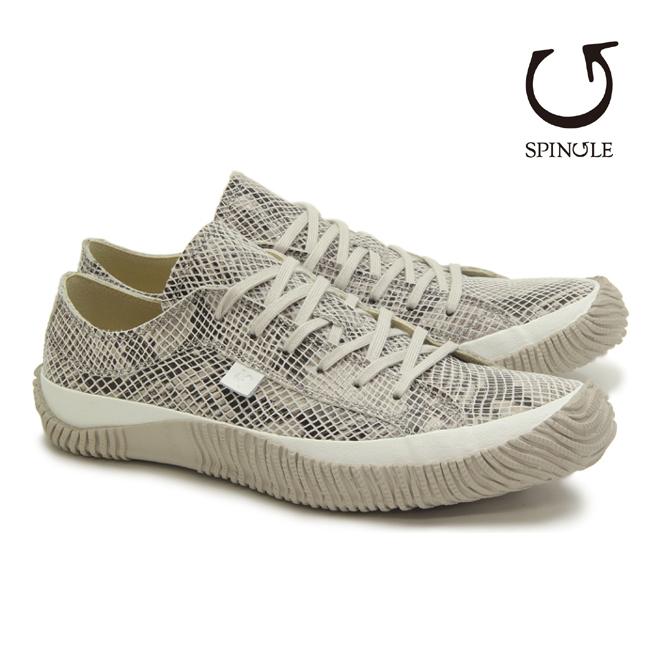 SPINGLE（スピングル） SPINGLE SPM-104R WHITE スネーク 蛇柄