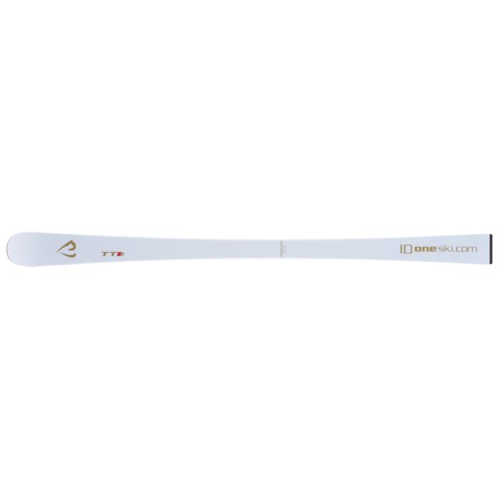 ID one (アイディーワン) 2025-26 TECHNICAL RIDE TR-TTS ホワイト