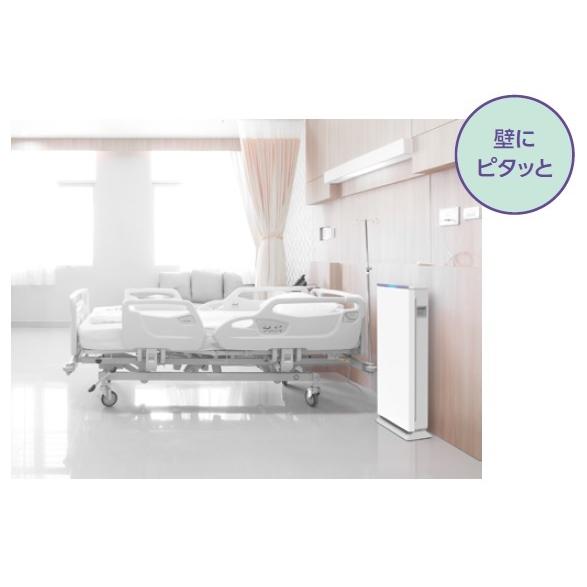 東芝 CSD-BZ100A ウイルス抑制・除菌脱臭用UV-LED光触媒装置 UVish