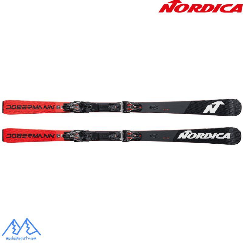 NORDICA（ノルディカ） スキー NORDICA DOBERMANN SLR DC FDT + XCELL