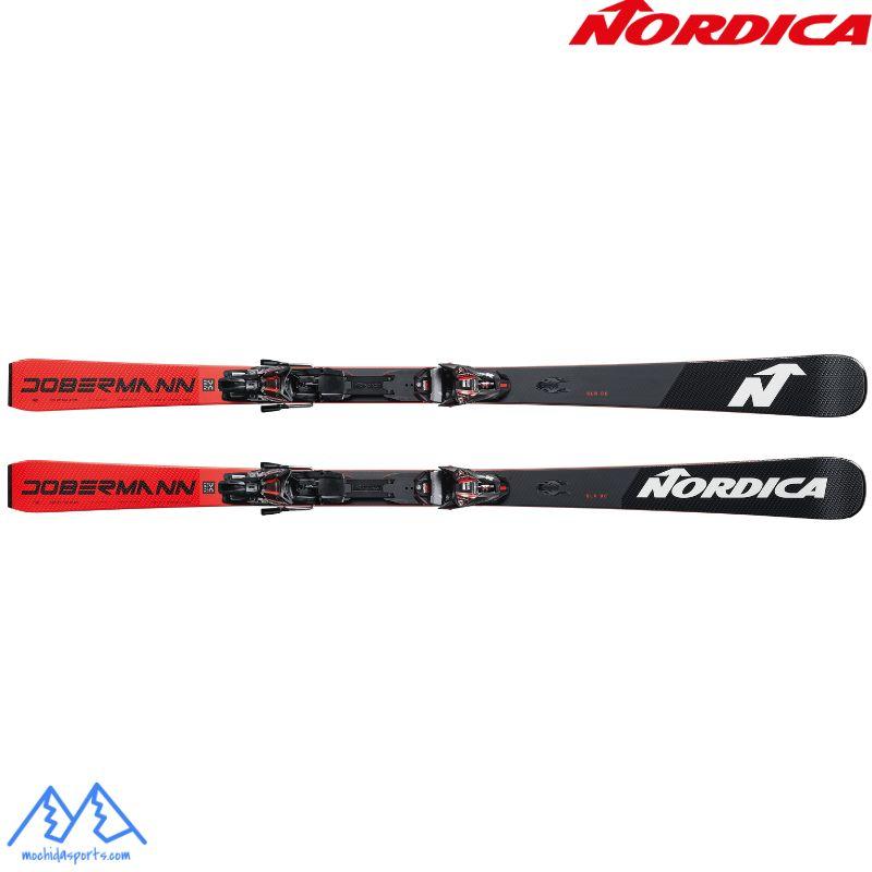 NORDICA（ノルディカ） スキー NORDICA DOBERMANN SLR DC RACE + XCOMP