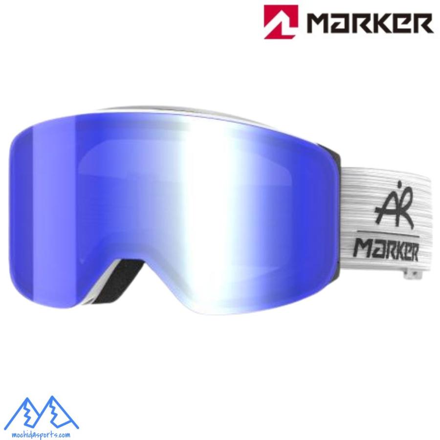 MARKER（マーカー） スキーゴーグル スカッドロン マグネットプラス