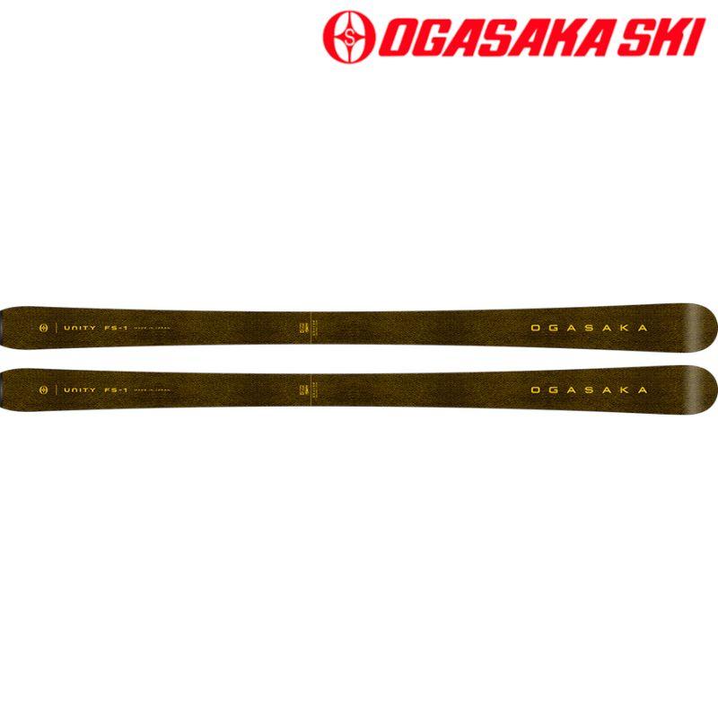 OGASAKA（オガサカ） オガサカスキー OGASAKA UNITY U-FS/1 FS-1 GD