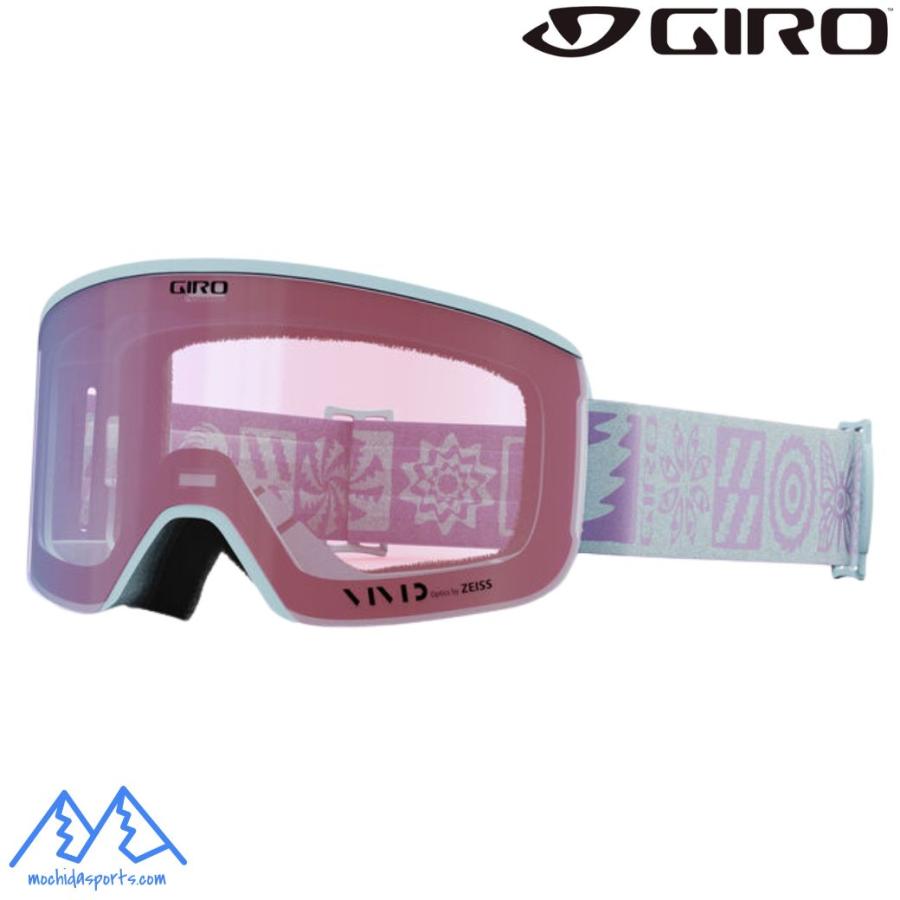 GIRO（ジロ） レディース スキー ゴーグル エラ ブルー GIRO ELLA