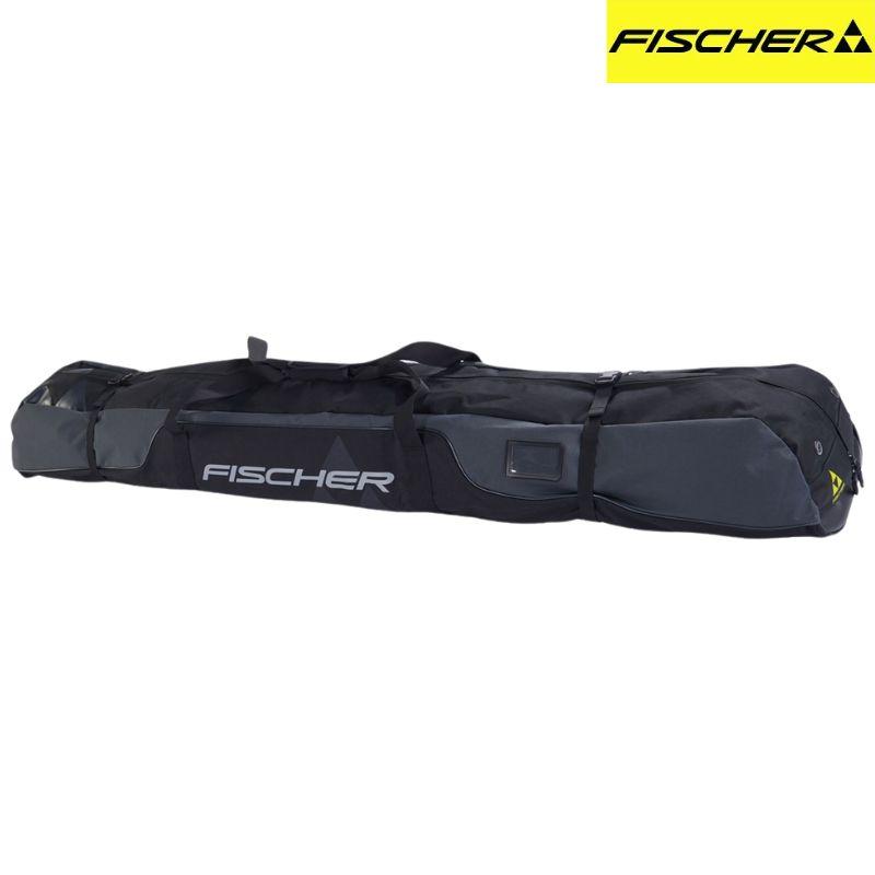 FISCHER（フィッシャー） スキーケース 3台用 190cm SKICASE 3 PAIR