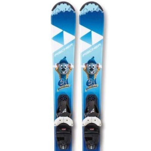 FISCHER（フィッシャー） ジュニア キッズ スキー ビンディングセット