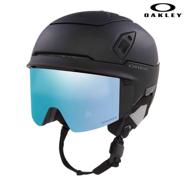 OAKLEY（オークリー） バイザー ヘルメット MOD7 ブラック OAKLEY MOD7