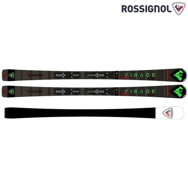 ROSSIGNOL（ロシニョール） スキー ROSSIGNOL SUPER VIRAGE VII