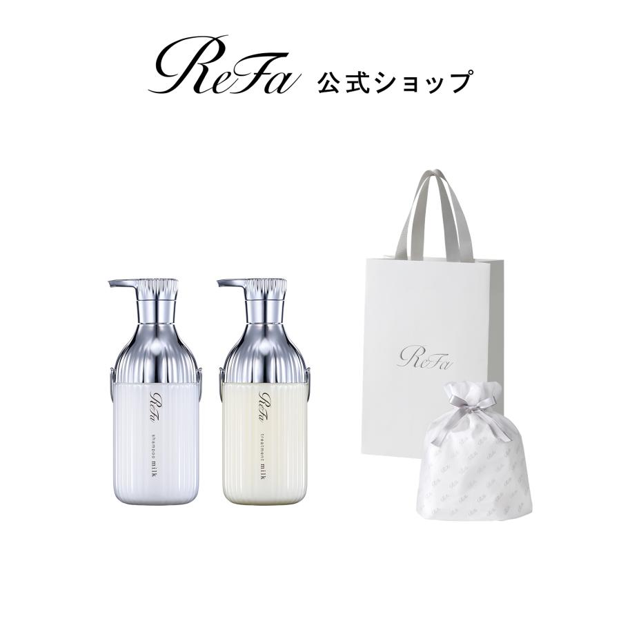 ReFa（リファ） パサつきケア○ギフトラッピング2点セット○リファ