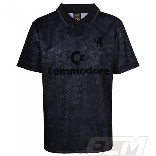 予約SCD01】【国内未発売】ScoreDraw チェルシー 1992 Black Out 復刻