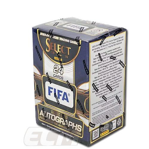 BL【予約WUS01】Panini 23-24 Select FIFA ブラスター版 サッカー