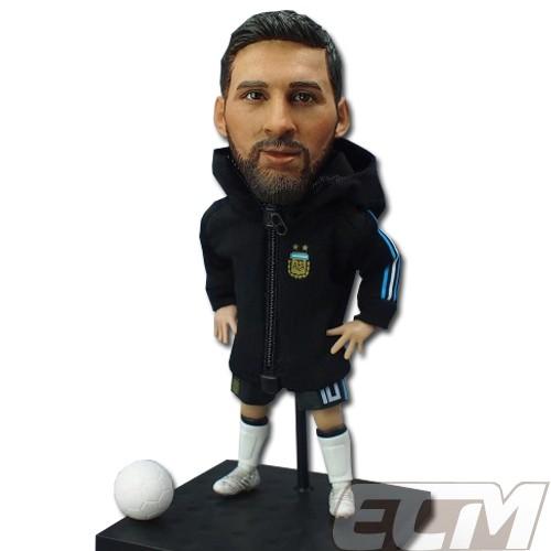 新シリーズSXS】リオネル・メッシ アルゼンチン代表 2019 フィギュア