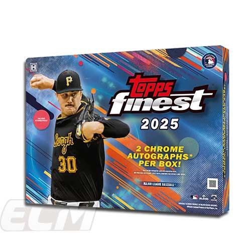 MLBカード】MLB 2025 TOPPS FINEST HOBBY ベースボールカード ボックス