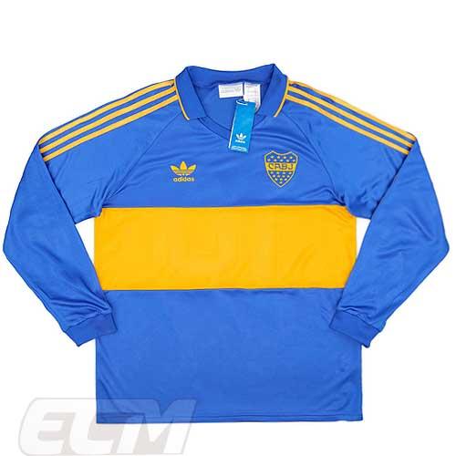 予約ECM32】【国内未発売】ボカジュニアーズ ホーム 長袖 1993年復刻