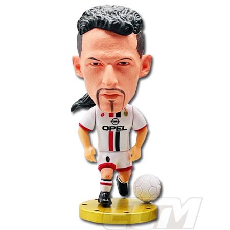 バッジョA【SCWフィギュア5体より送料無料】ロベルト・バッジョ AC