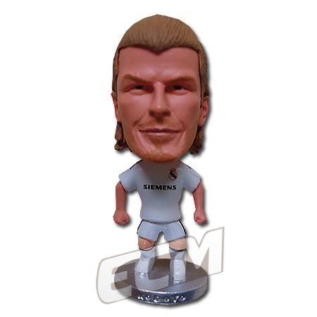 ベッカム【SCWフィギュア5体より送料無料】デビッド・ベッカム レアル