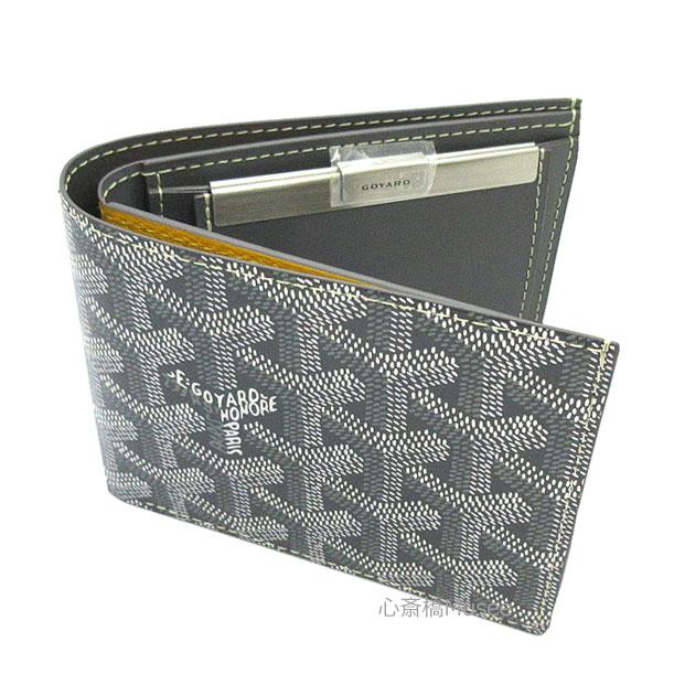 ≪新品≫ GOYARD ゴヤール ウォレット 二つ折り 財布 サンフロランタン