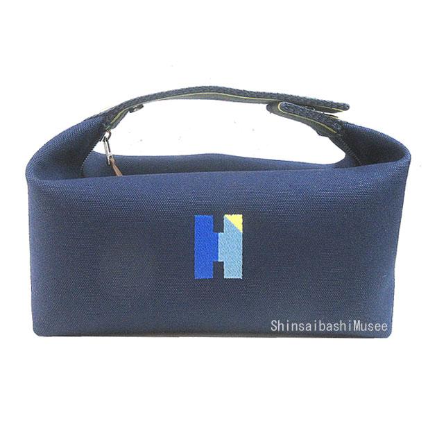 HERMES（エルメス） ≪新品≫ ブリッドアブラック Hパヴィヨン PM