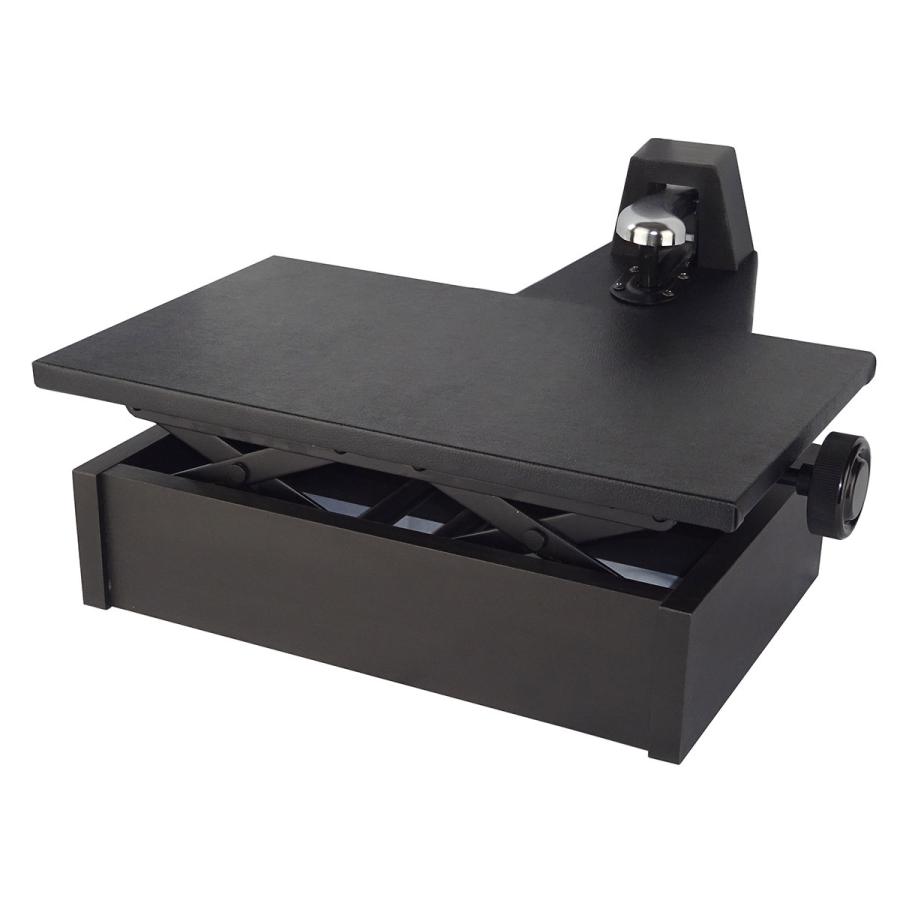 吉澤 右足専用補助ペダル AX-75 YOSHIZAWA ピーコック PEACOCK : MUSIC