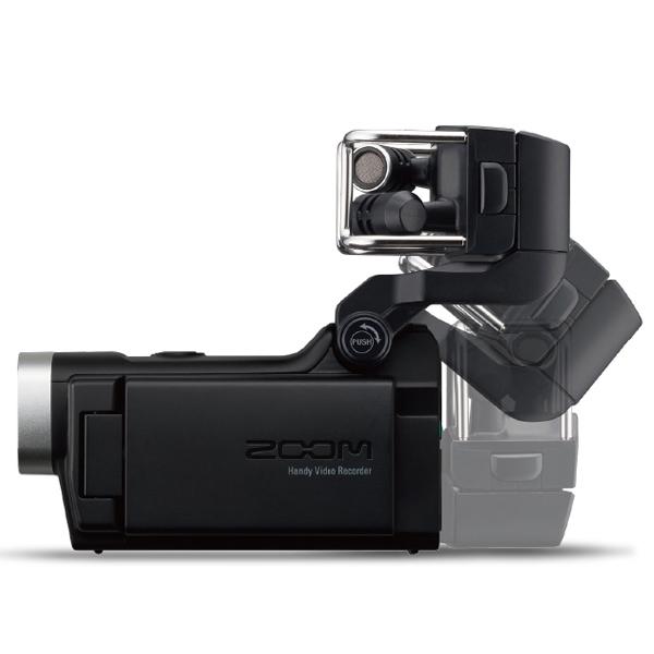 ズーム（zoom） ズーム / Q8 HD Video + Audio Handy Recorder