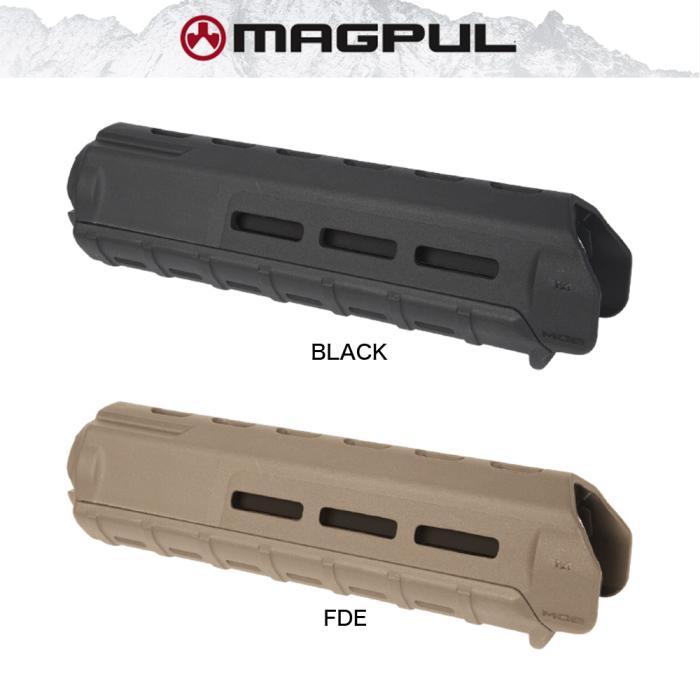 MAGPUL（マグプル） マグプル実物 MOE M-LOK ハンドガード ミドル