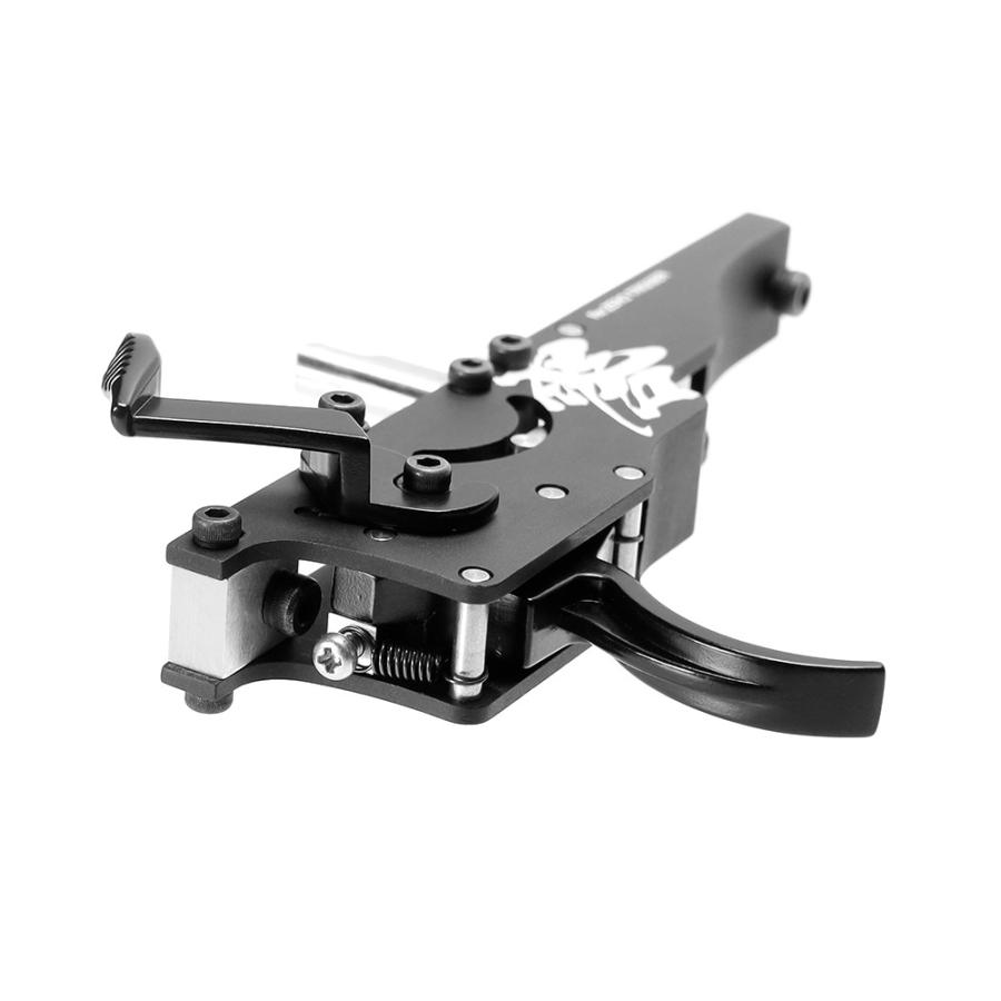 LayLax VSR-10用 Re:ゼロトリガー ハイプレッシャーピストンZERO付