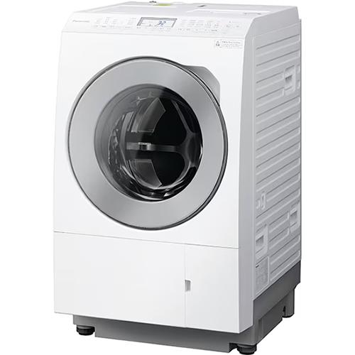 Panasonic（パナソニック） NA-LX127CL-W 洗濯12.0kg 乾燥6.0kg ドラム